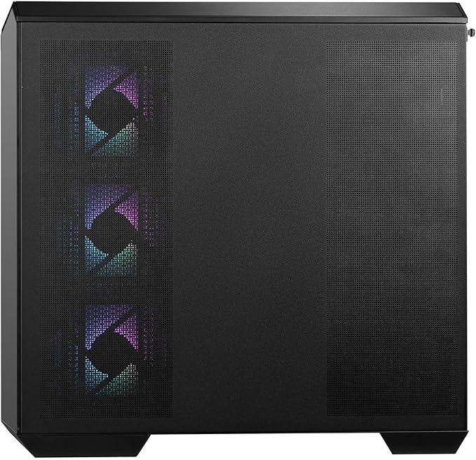 MSI Gaming PC Case MAG PANO M100L PZ ATX MSI Gaming PC Case MAG PANO M100L PZ ATX